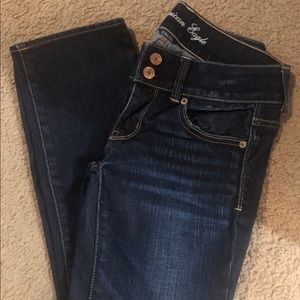 American Eagle Artist Capris